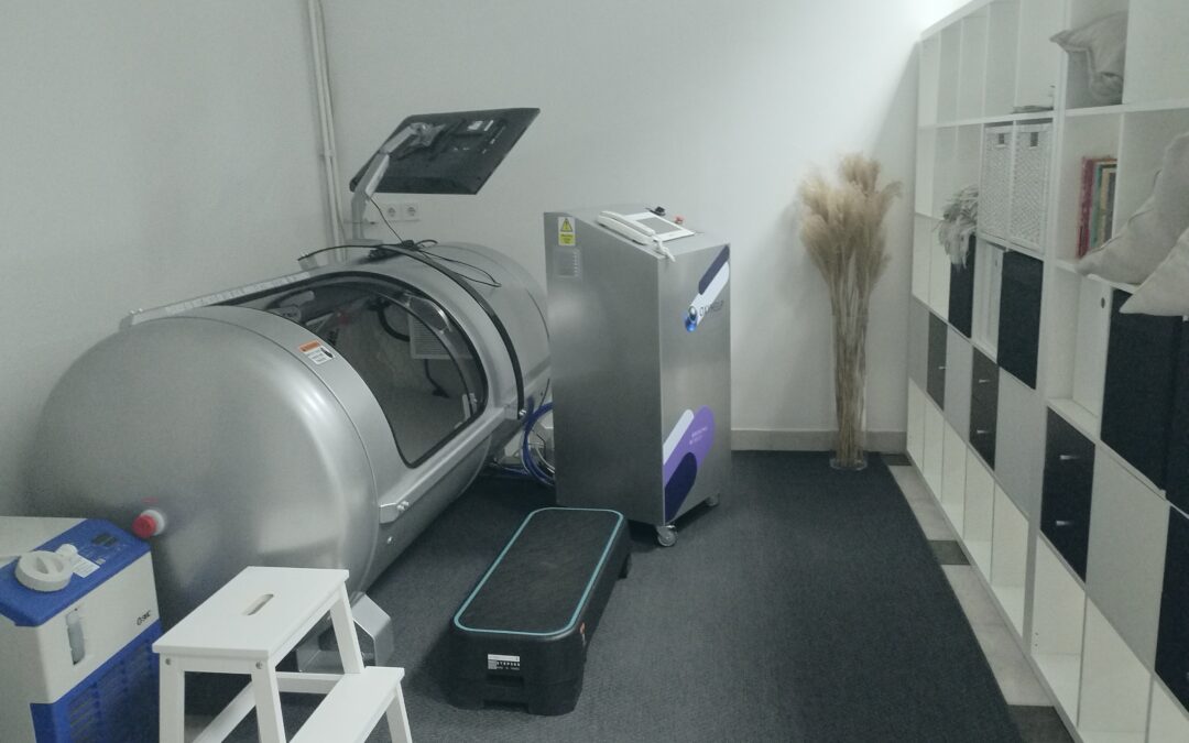 Kaj lahko pričakujem po 10/20/30/40 HBOT tretmajih?